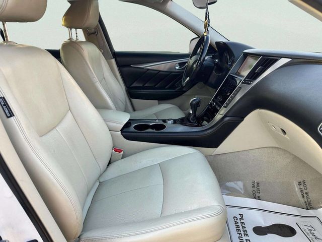 2015 INFINITI Q50 4dr Sedan AWD - 23011864 - 20
