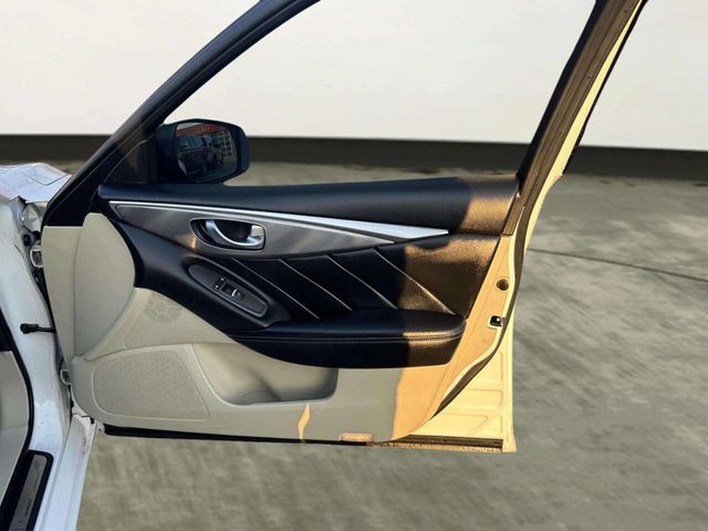 2015 INFINITI Q50 4dr Sedan AWD - 23011864 - 21