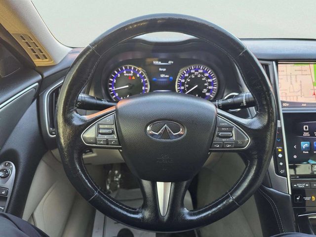 2015 INFINITI Q50 4dr Sedan AWD - 23011864 - 23