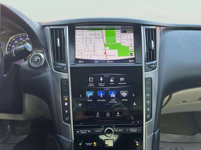 2015 INFINITI Q50 4dr Sedan AWD - 23011864 - 27