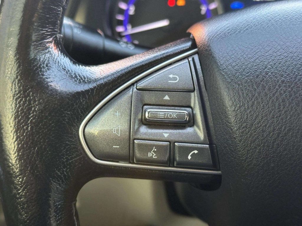 2015 INFINITI Q50 4dr Sedan AWD - 23011864 - 30