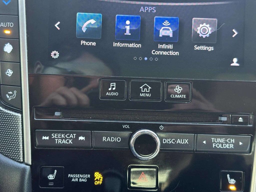 2015 INFINITI Q50 4dr Sedan AWD - 23011864 - 33