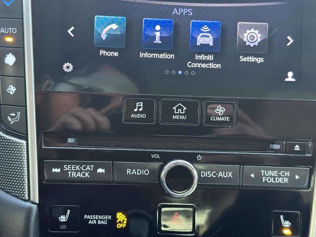 2015 INFINITI Q50 4dr Sedan AWD - 23011864 - 33