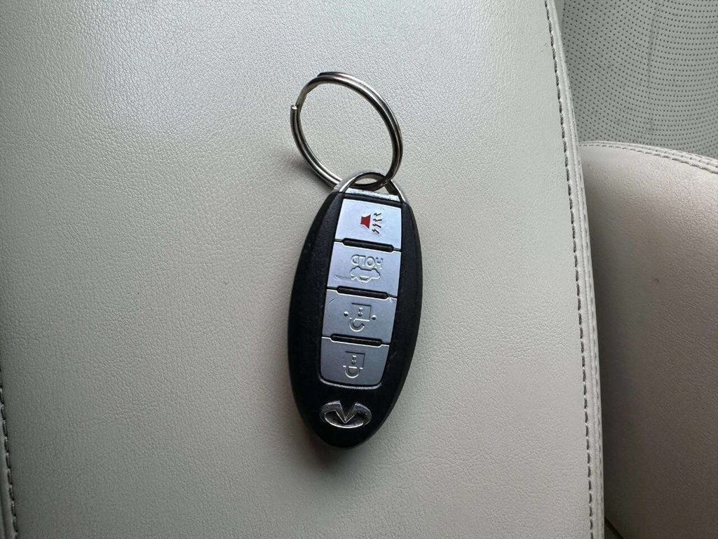 2015 INFINITI Q50 4dr Sedan AWD - 23011864 - 36