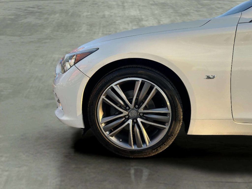 2015 INFINITI Q50 4dr Sedan AWD - 23011864 - 37