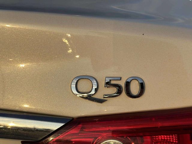 2015 INFINITI Q50 4dr Sedan AWD - 23011864 - 39