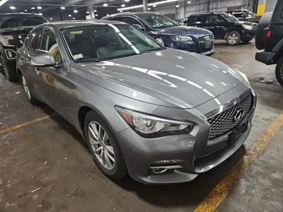 2015 INFINITI Q50