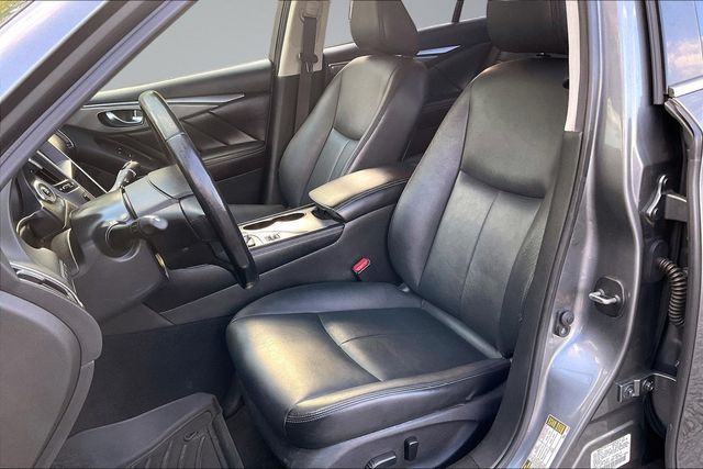 2015 INFINITI Q50 4dr Sedan AWD - 23008161 - 9