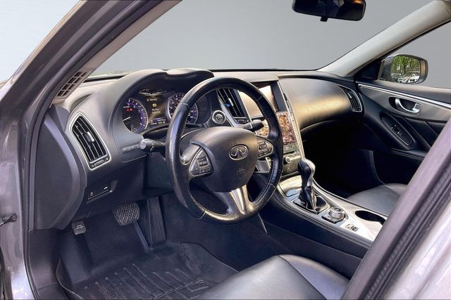 2015 INFINITI Q50 4dr Sedan AWD - 23008161 - 10