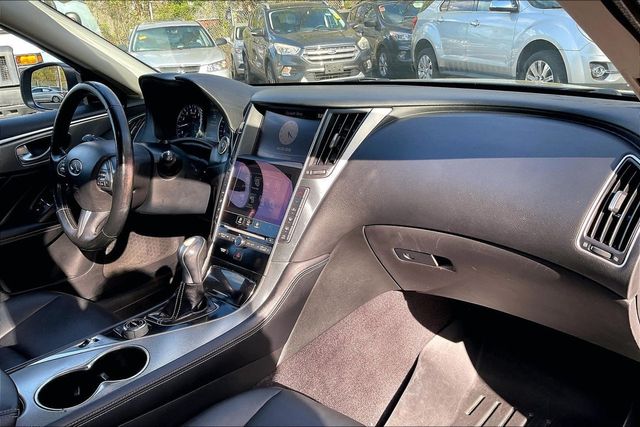 2015 INFINITI Q50 4dr Sedan AWD - 23008161 - 12