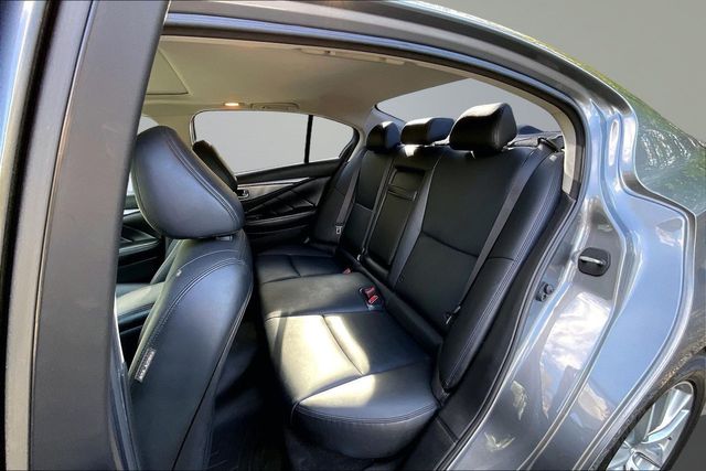 2015 INFINITI Q50 4dr Sedan AWD - 23008161 - 17