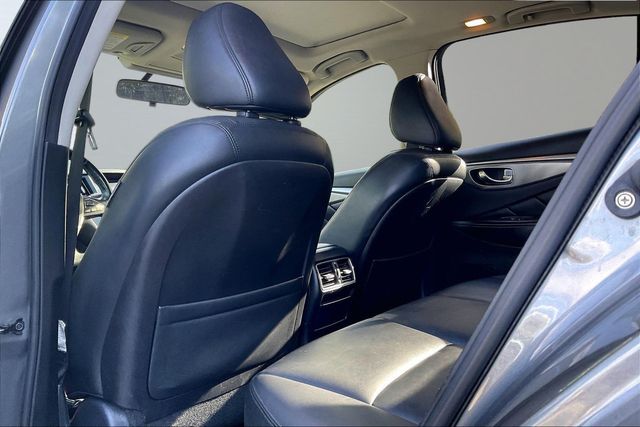 2015 INFINITI Q50 4dr Sedan AWD - 23008161 - 18