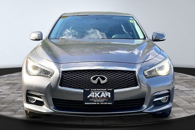 2015 INFINITI Q50 4dr Sedan AWD - 23008161 - 1