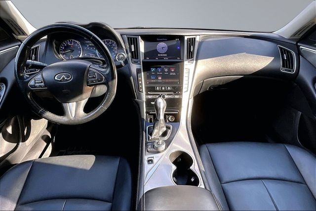 2015 INFINITI Q50 4dr Sedan AWD - 23008161 - 19