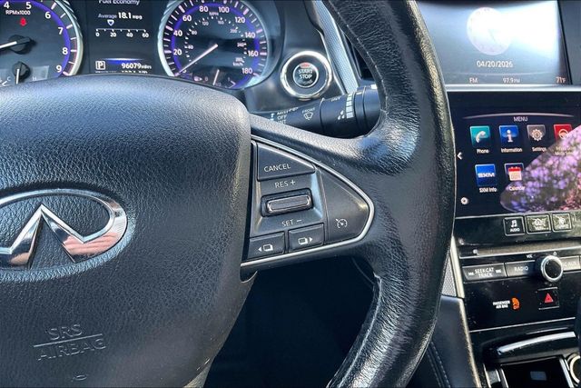 2015 INFINITI Q50 4dr Sedan AWD - 23008161 - 22