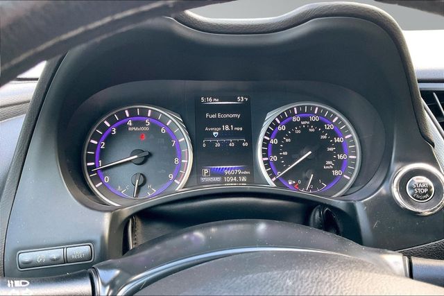 2015 INFINITI Q50 4dr Sedan AWD - 23008161 - 23
