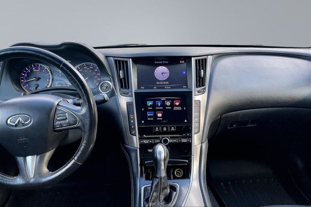2015 INFINITI Q50 4dr Sedan AWD - 23008161 - 24