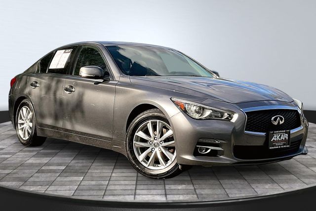 2015 INFINITI Q50 4dr Sedan AWD - 23008161 - 2