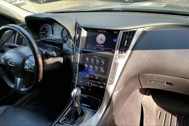2015 INFINITI Q50 4dr Sedan AWD - 23008161 - 30