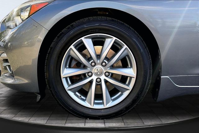 2015 INFINITI Q50 4dr Sedan AWD - 23008161 - 36