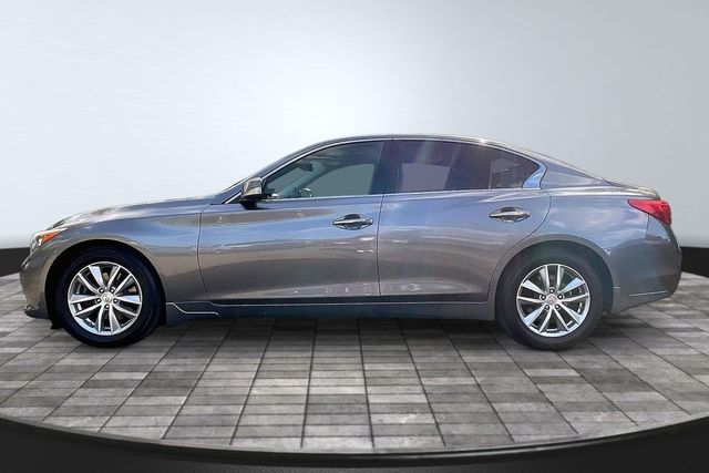 2015 INFINITI Q50 4dr Sedan AWD - 23008161 - 3