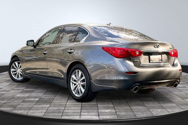 2015 INFINITI Q50 4dr Sedan AWD - 23008161 - 6
