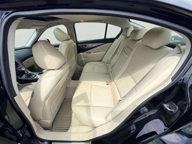 2015 INFINITI Q50 4dr Sedan Premium AWD - 23011256 - 18