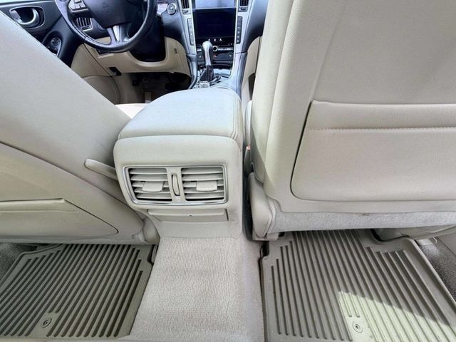 2015 INFINITI Q50 4dr Sedan Premium AWD - 23011256 - 21