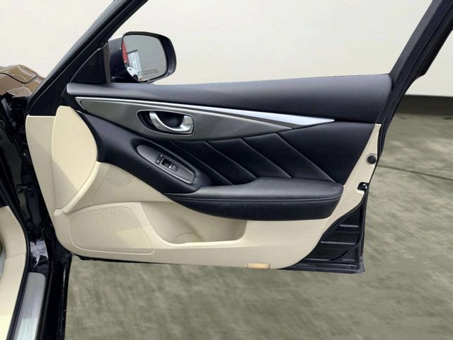 2015 INFINITI Q50 4dr Sedan Premium AWD - 23011256 - 22