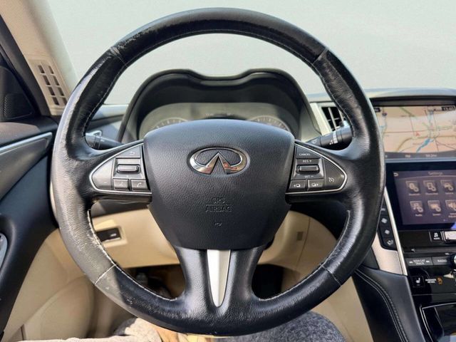 2015 INFINITI Q50 4dr Sedan Premium AWD - 23011256 - 24