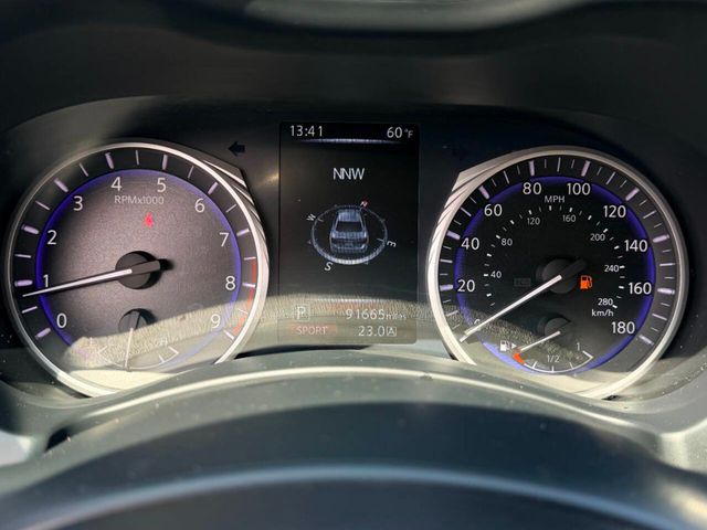 2015 INFINITI Q50 4dr Sedan Premium AWD - 23011256 - 41