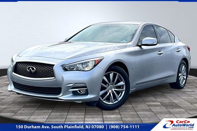 2015 INFINITI Q50