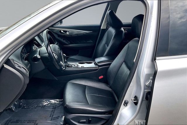 2015 INFINITI Q50 4dr Sedan Premium AWD - 22936237 - 9