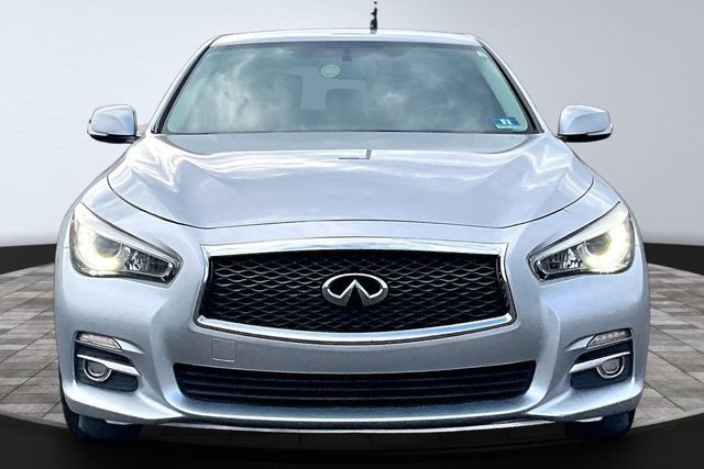 2015 INFINITI Q50 4dr Sedan Premium AWD - 22936237 - 1