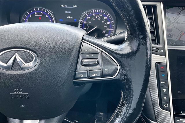 2015 INFINITI Q50 4dr Sedan Premium AWD - 22936237 - 21