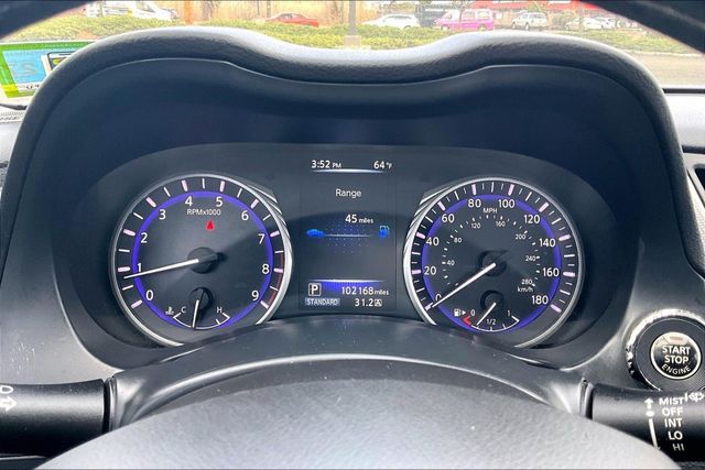 2015 INFINITI Q50 4dr Sedan Premium AWD - 22936237 - 22