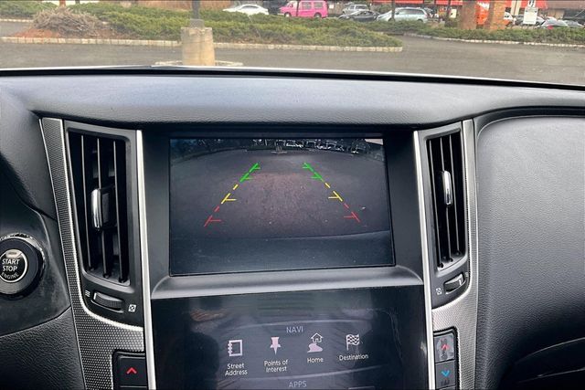 2015 INFINITI Q50 4dr Sedan Premium AWD - 22936237 - 26