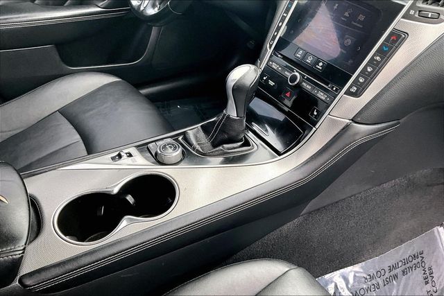 2015 INFINITI Q50 4dr Sedan Premium AWD - 22936237 - 27