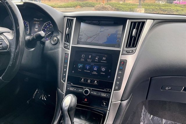 2015 INFINITI Q50 4dr Sedan Premium AWD - 22936237 - 28