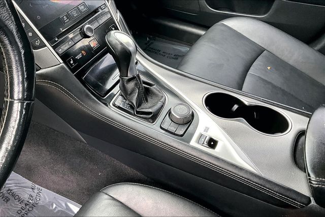 2015 INFINITI Q50 4dr Sedan Premium AWD - 22936237 - 29