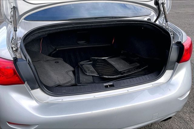 2015 INFINITI Q50 4dr Sedan Premium AWD - 22936237 - 33