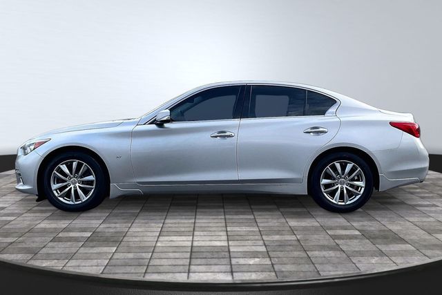 2015 INFINITI Q50 4dr Sedan Premium AWD - 22936237 - 3