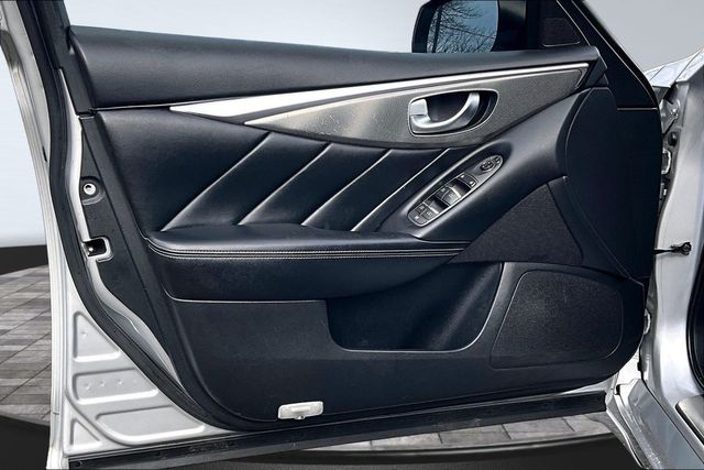 2015 INFINITI Q50 4dr Sedan Premium AWD - 22936237 - 8