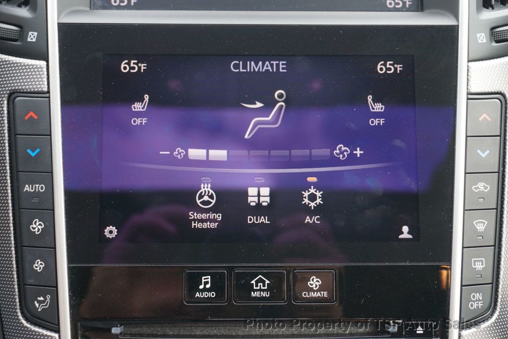 2015 INFINITI Q50 4dr Sedan Premium AWD - 23089270 - 17