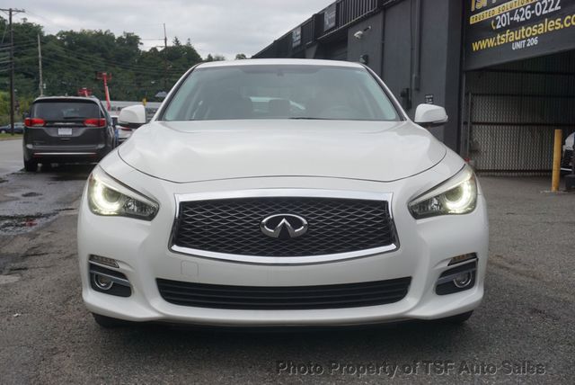 2015 INFINITI Q50 4dr Sedan Premium AWD - 23089270 - 1