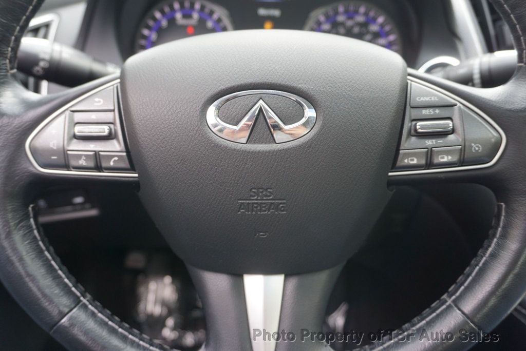 2015 INFINITI Q50 4dr Sedan Premium AWD - 23089270 - 20