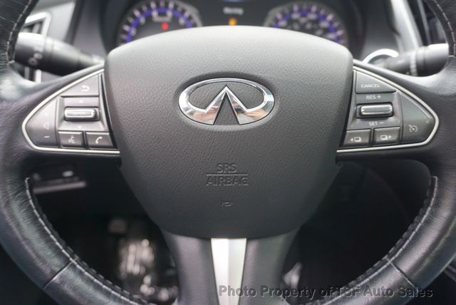 2015 INFINITI Q50 4dr Sedan Premium AWD - 23089270 - 20