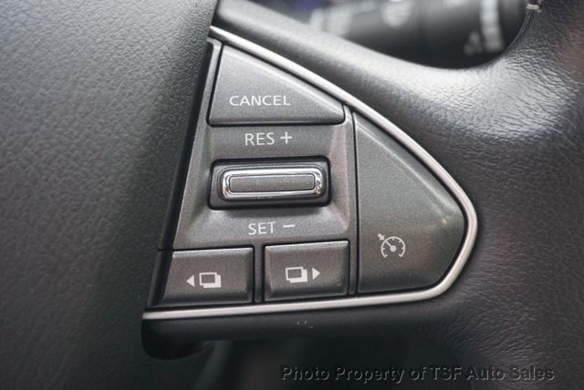 2015 INFINITI Q50 4dr Sedan Premium AWD - 23089270 - 22