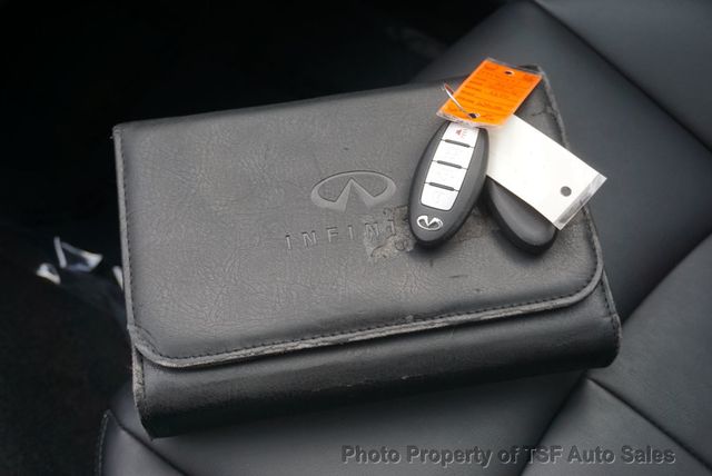 2015 INFINITI Q50 4dr Sedan Premium AWD - 23089270 - 31