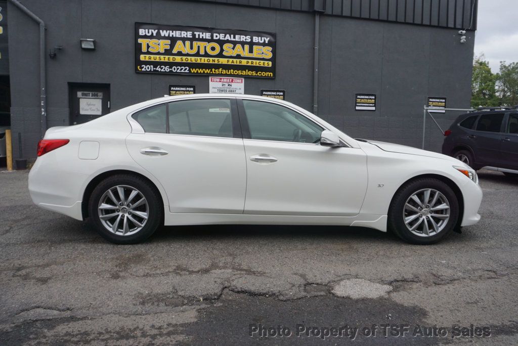 2015 INFINITI Q50 4dr Sedan Premium AWD - 23089270 - 7